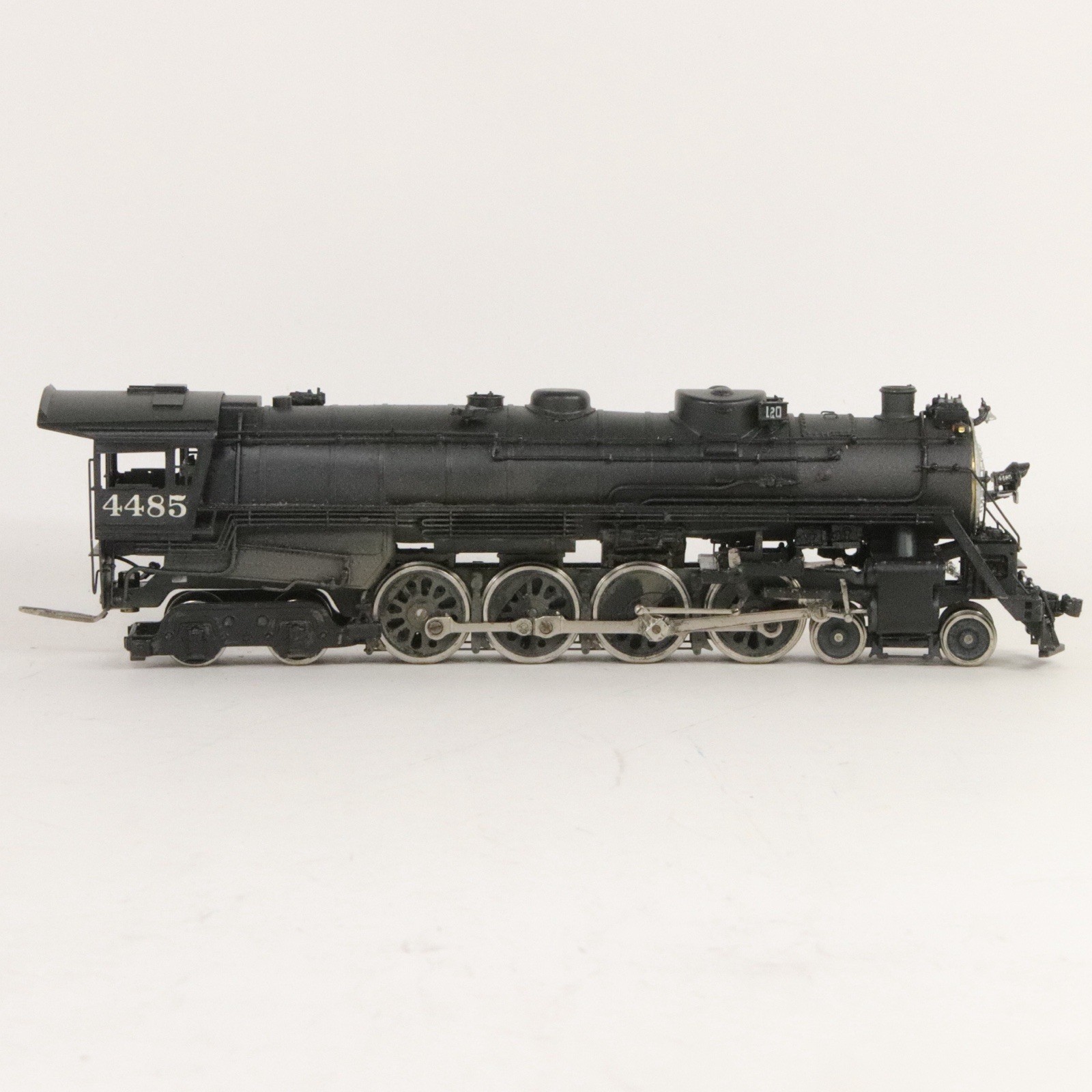 Westside Models Brass HO Southern Pacific SP #4485 4-8-4 GS-8 DC Powered