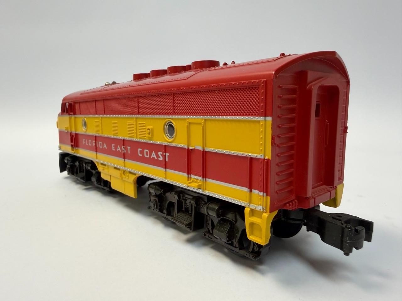 MTH 30-2007-1 Florida East Coast F3 AA Diesel Set #503/504 ProtoSound O Gauge