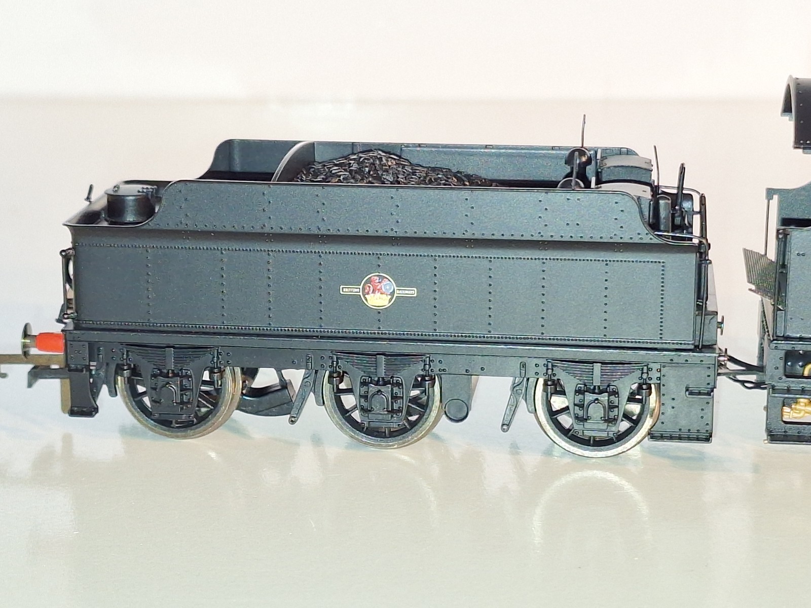 Hornby R2917 DCC Ready BR 2-8-0 Loco #2810. New Old Stock. Mint Cond. Boxed. OO