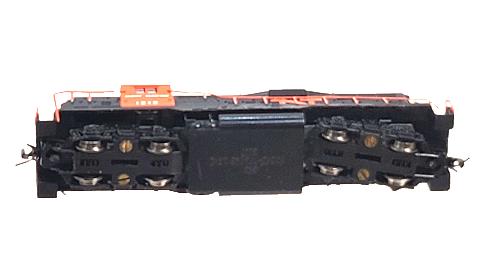 MTL Z 982 01 032 EMD GP-9 New Haven Loco #1212 (tested)