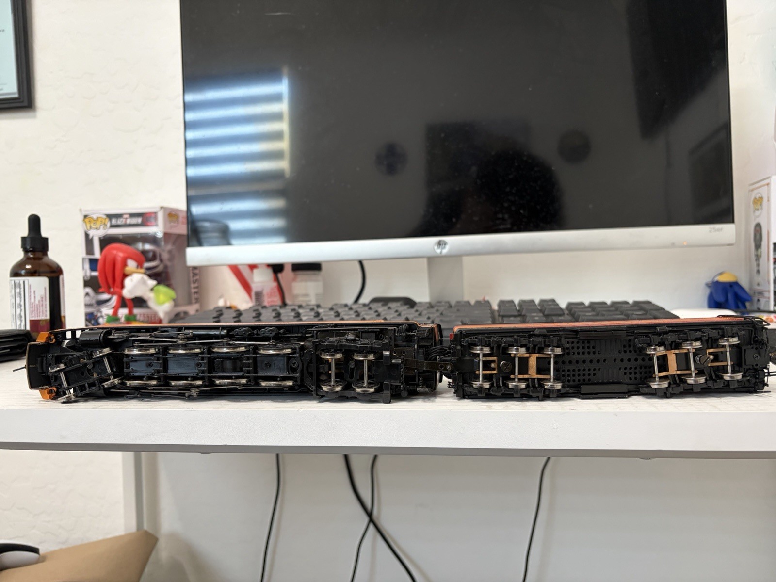 Broadway Limited GS4 Southern Pacific #4449 Paragon 2 DCC/Sound Upgraded
