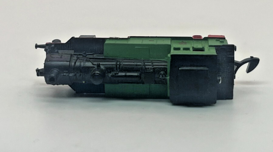 Z Scale Marklin 88952 Tank Locomotive Original Box