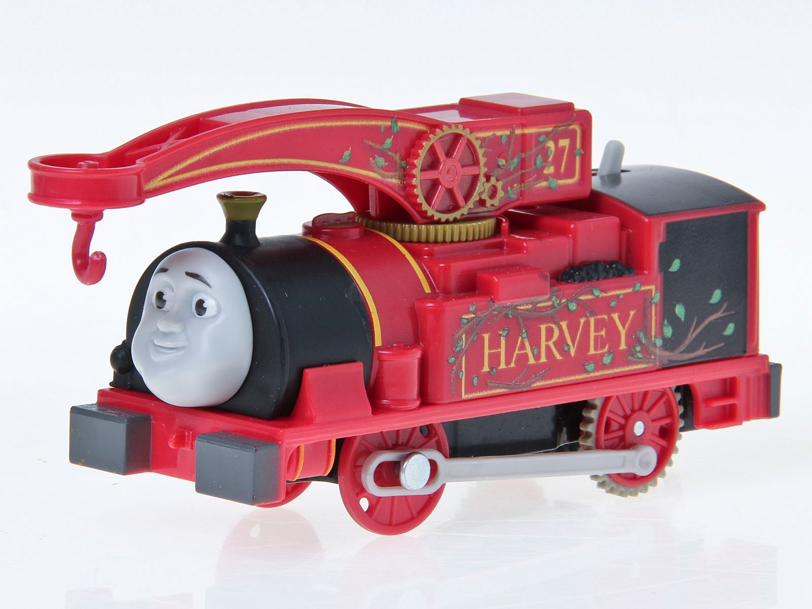 Thomas Friends TrackMaster 7 Engine Lot Tested Rare Animal Party Monkey Mania