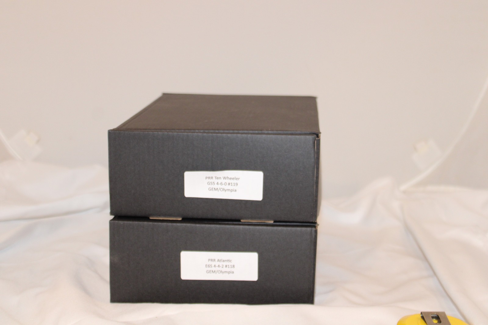 Brass HO – GEM – PRR Models – Choice