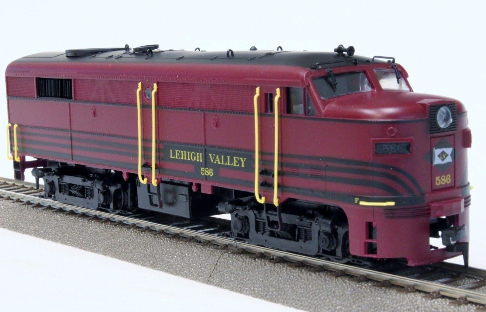 HO Alco FA2 LV Lehigh Valley DC NIB NOS # 8365