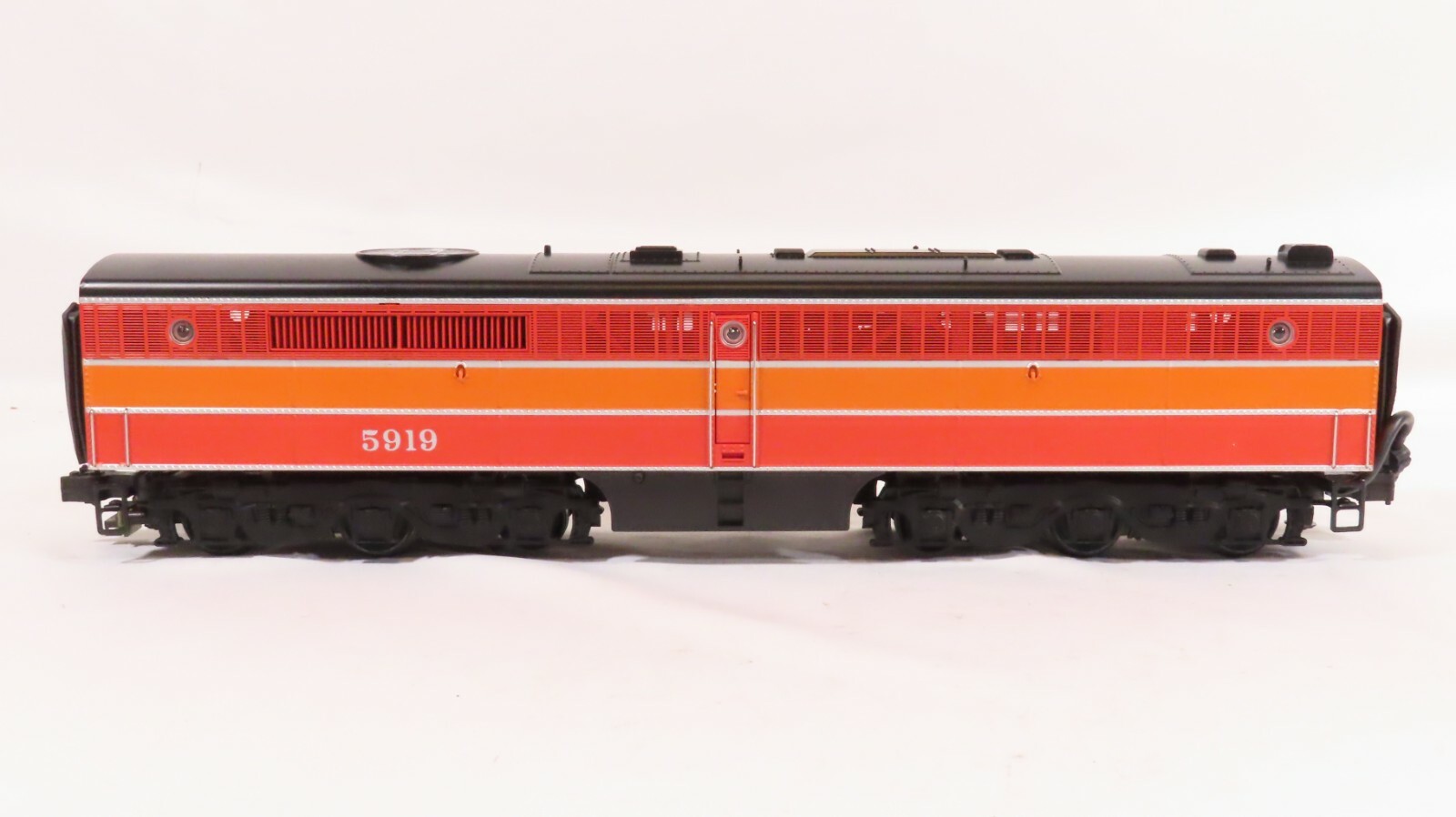 MTH 20-2029-3 Southern Pacific ALCO PB Powered B Unit 3-Rail LN
