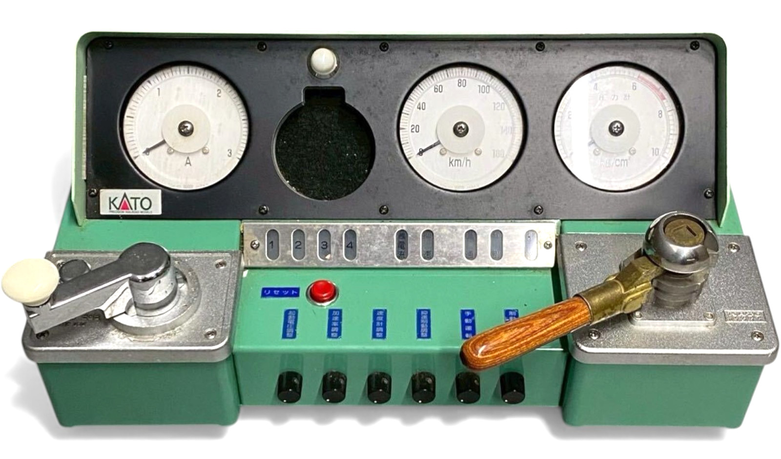 KATO 22-050 ECS-1 Control Station Box Unit Power Pack N Scale Controller Japan