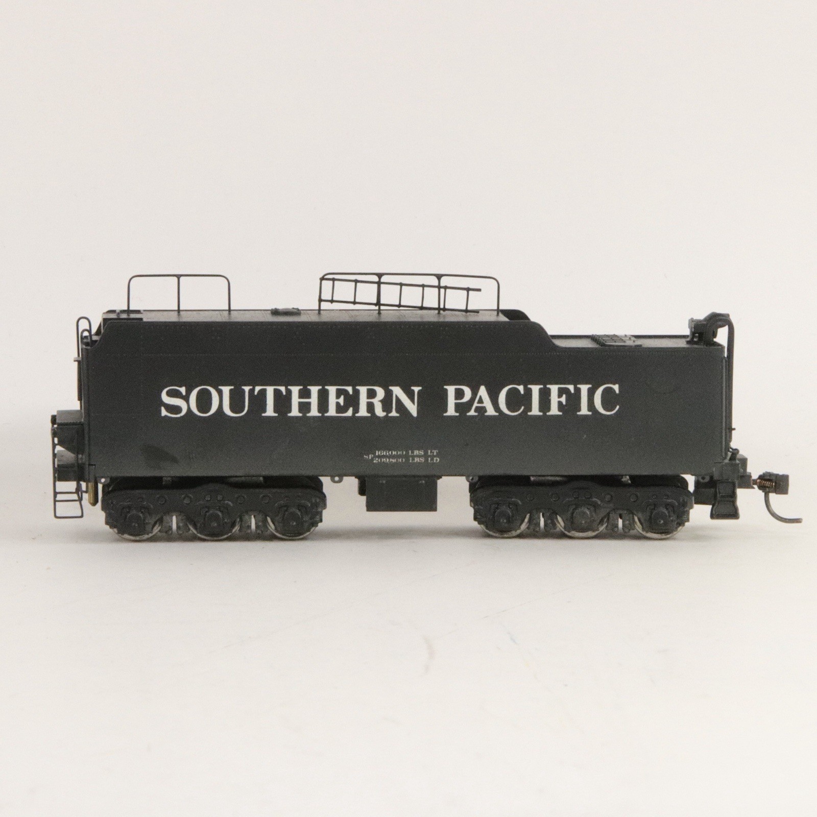 Westside Models Brass HO Southern Pacific SP #4485 4-8-4 GS-8 DC Powered