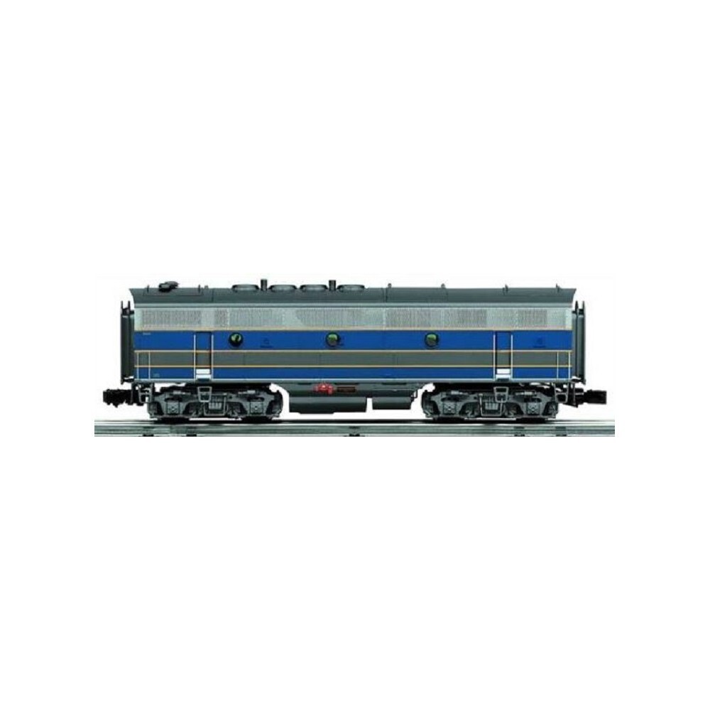 2002 Lionel Electric Baltimore & Ohio F3 B-Unit TrainMaster Diecast Truck + Box
