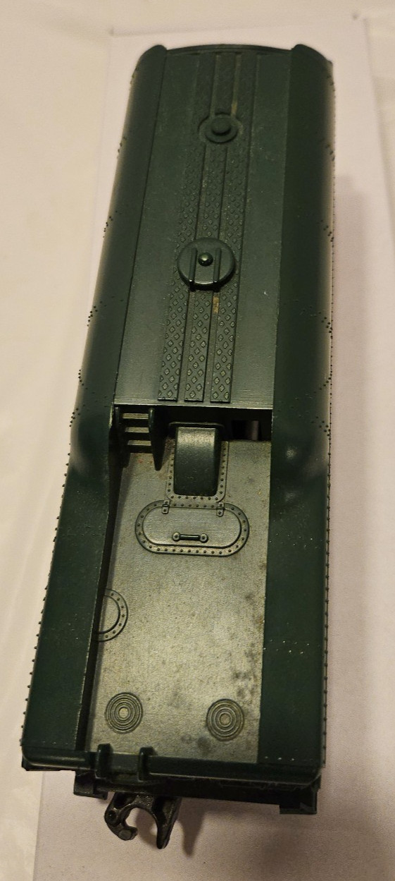 Lionel O27 1973 The Southern Express Train Set 6-1384 not tested no box-complete