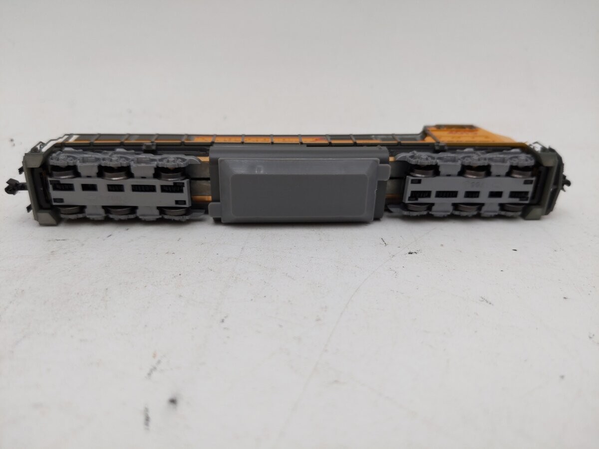 Kato 176-4015 N UP Excursion Ver. EMD SD70M Flat Radiator Diesel Loco #4015 LN