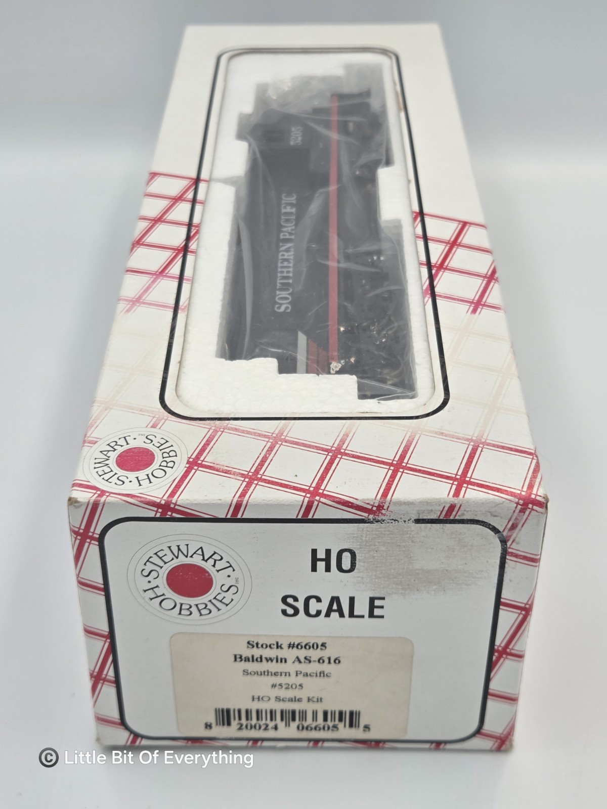 Stewart Hobbies Southern Pacific Baldwin AS-616 Diesel #5205 (Stock #6605)