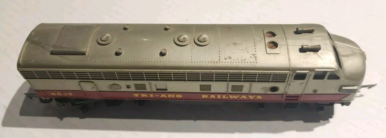 Tri-ang HO Scale Diesel Engine Tri-Ang Railways #4008 Dummy