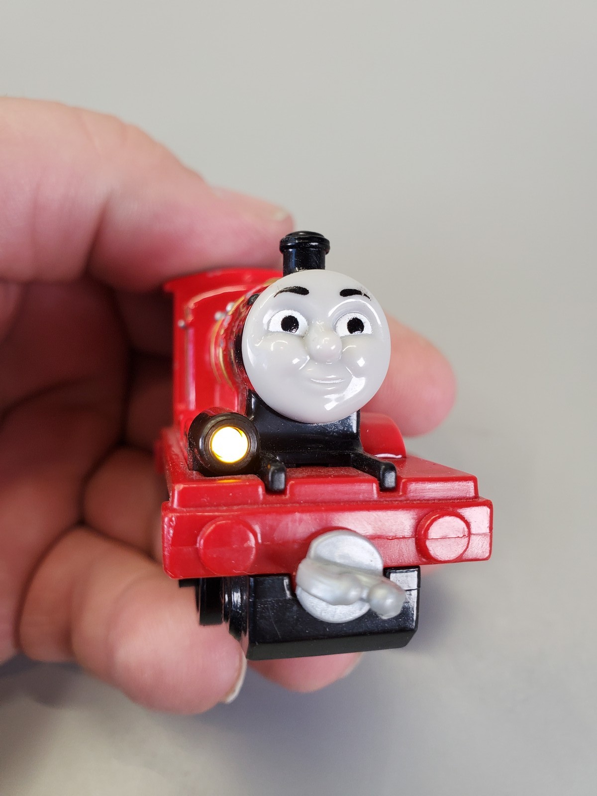 Lot of 3 Thomas & Friends Push Along Die-Cast Trains Thomas Percy James