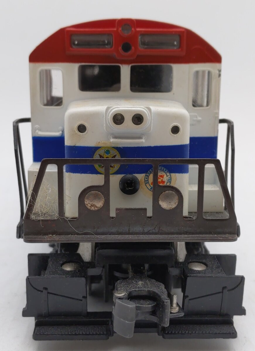 Lionel 6-1776 O Gauge Spirit of 76 U36B Powered Diesel Locomotive EX