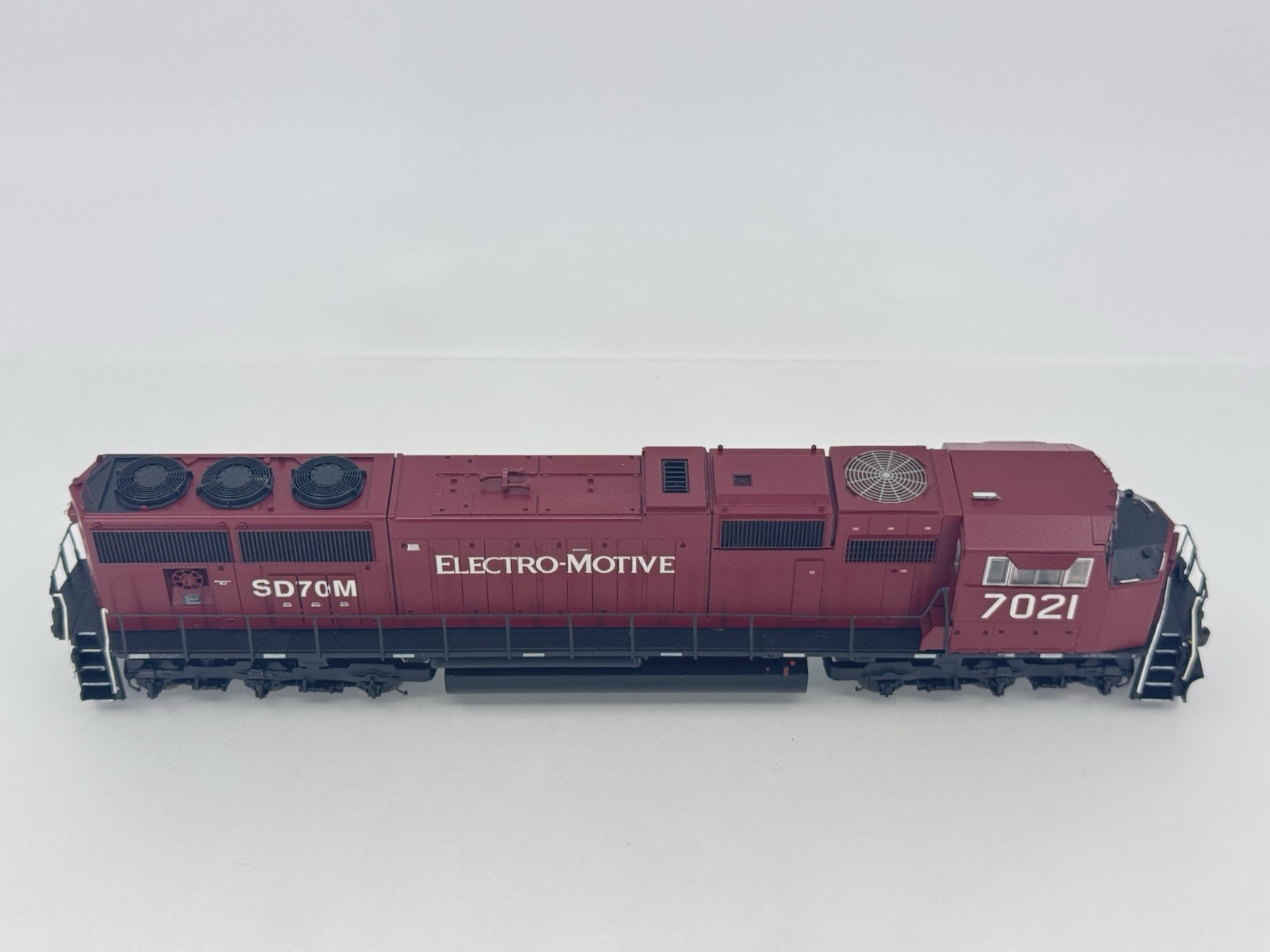 HO Athearn Genesis EMD Lease SD70M Diesel Locomotive #7021 DCC ONLY