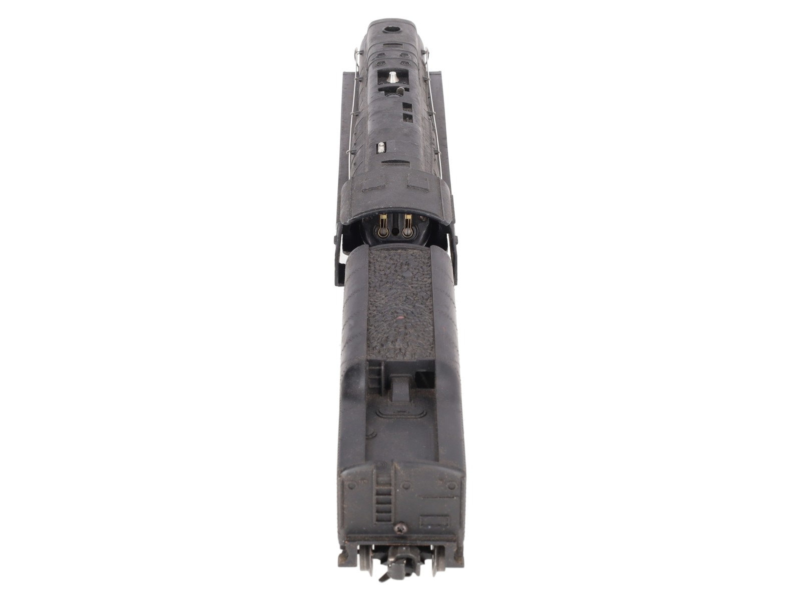 Lionel 746 Vintage O N&W J Class 4-8-4 Steam Locomotive & 746W Tender