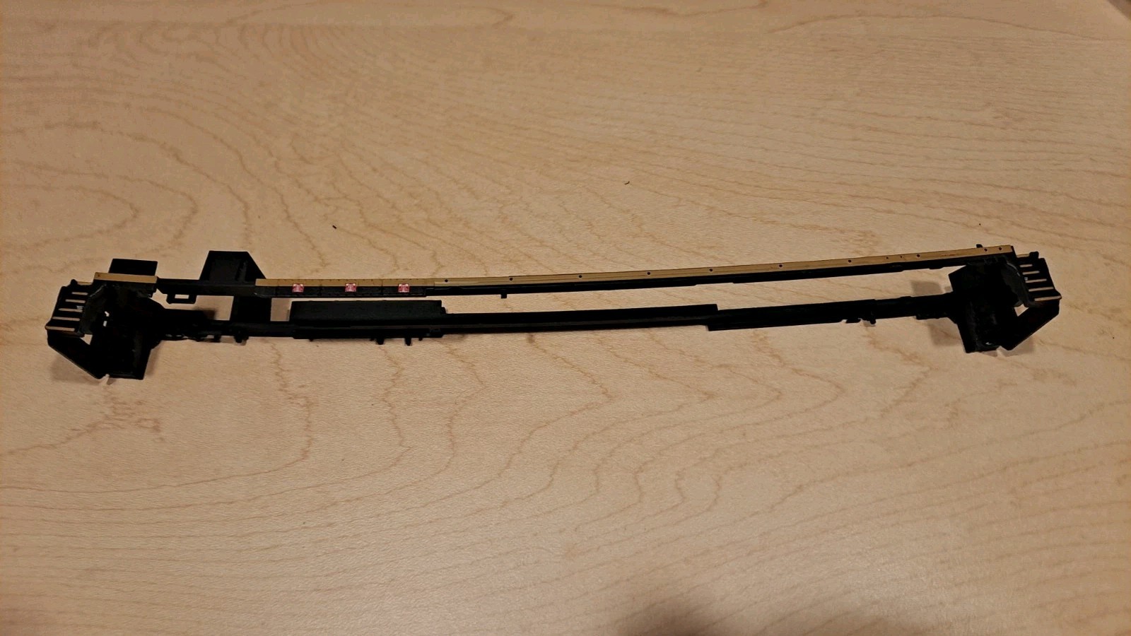Broadway Limited CSX AC6000 Sill / Underframe