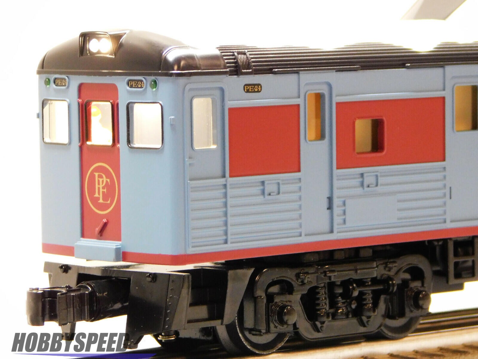 LIONEL POLAR EXPRESS LIONCHIEF PLUS 2.0 BUDD RDC2 #PE-24 O GAUGE car 2335160 NEW