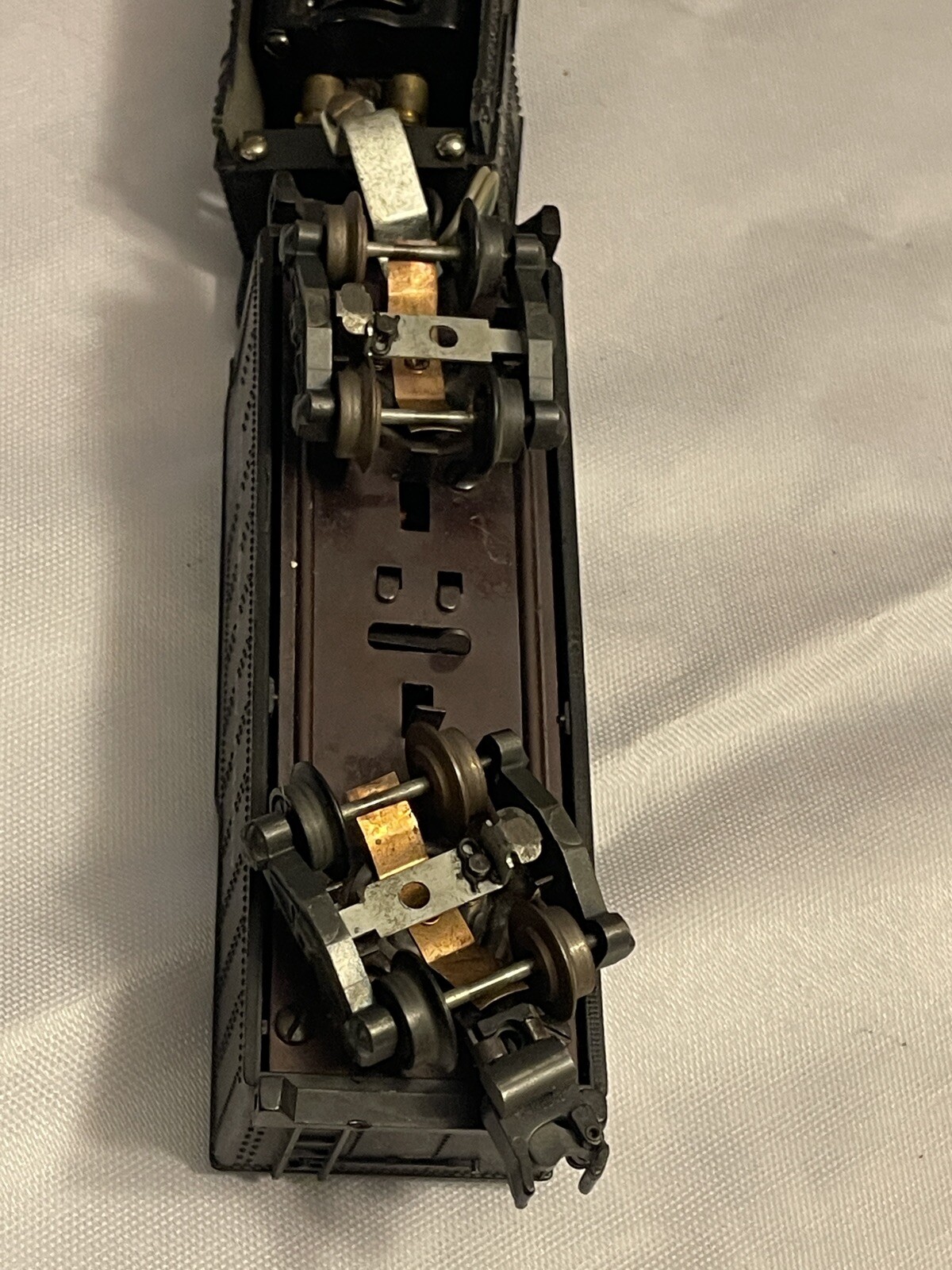America Flyer S Gauge Diecast 4-6-2 Steam Locomotive Train Engine 293 & Tender