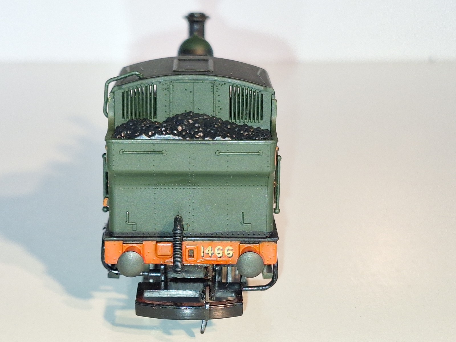 Airfix 54153-0 BR Tank Loco. New Old Stock. Mint Cond. 2 Rail DC Boxed. OO Scale