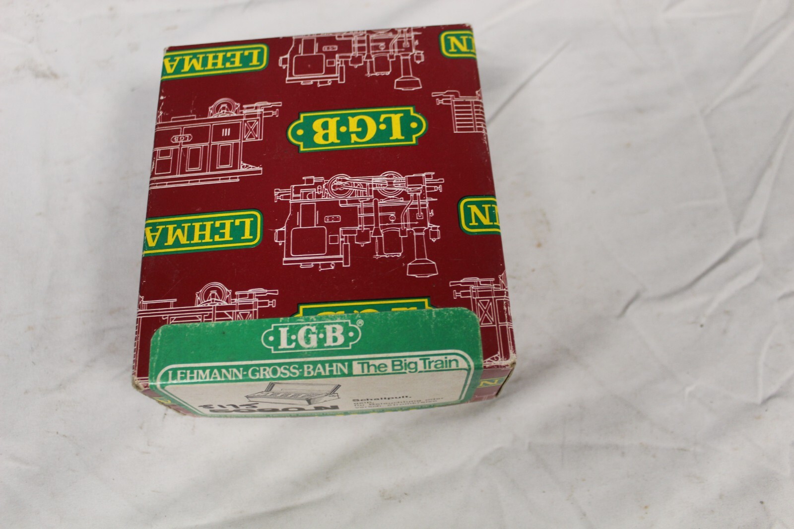 LGB Lehmann Schaltpult #5175