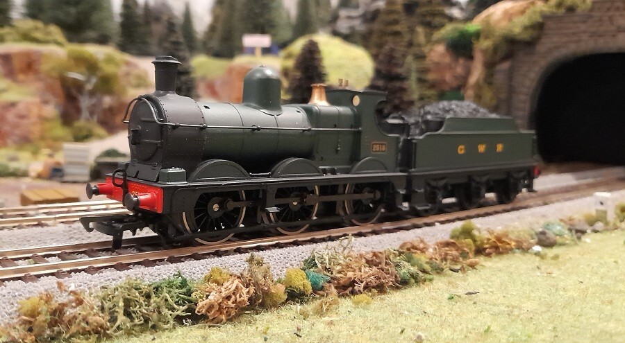 * 1/76 OO Gauge * Dapol * GWR Steam Locomotive Dean Goods 0-6-0 * BOXED * 2518