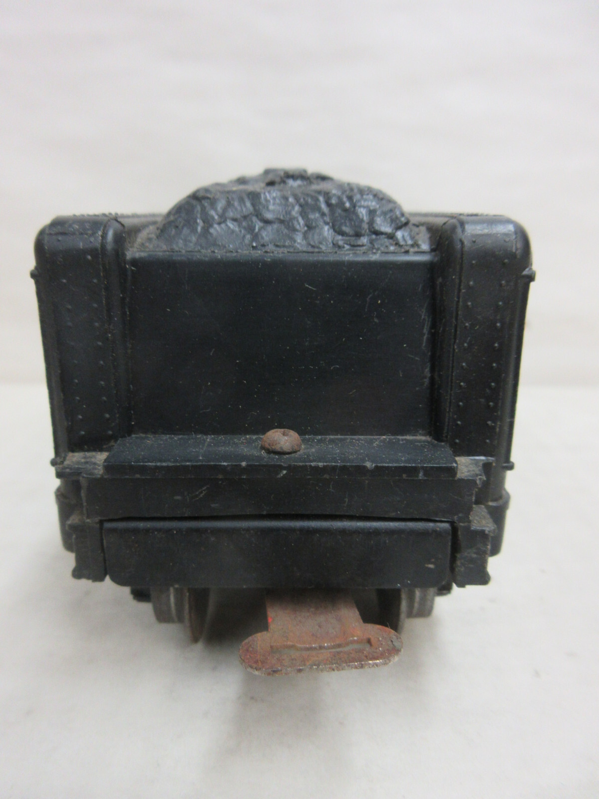 Lionel Lines Tender O Gauge 1:48 Scale Black Plastic Model Railroad Train Car