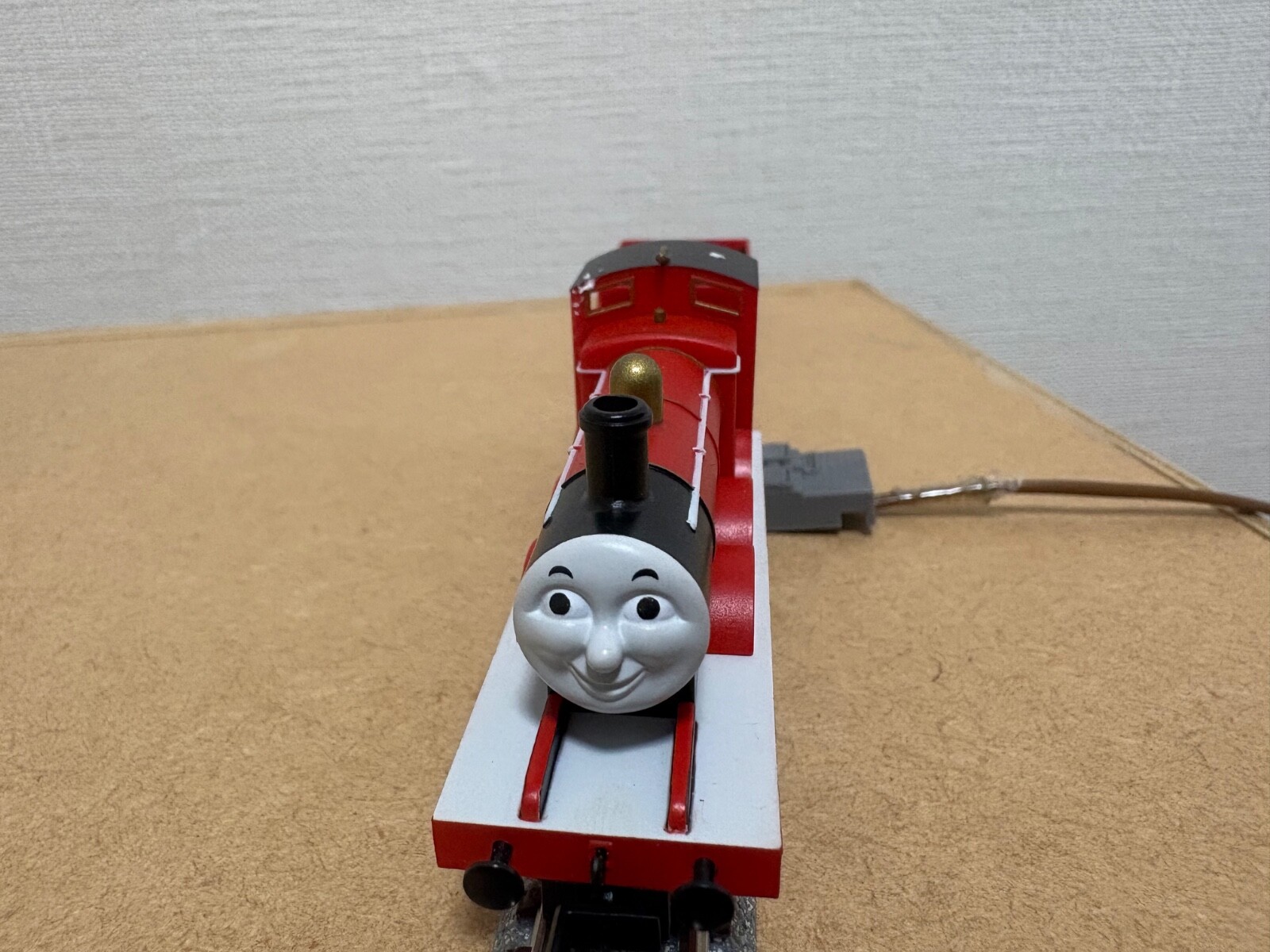 Thomas & Friends TOMIX James N Scale TOMYTECH 93802 Running Operation OK w/o box