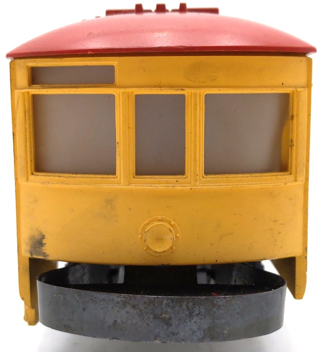 Lionel 60 Vintage O Lionelville Motorized Rapid Transit Trolley