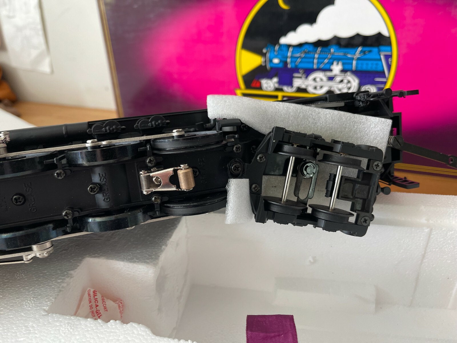 MTH 20-3061 4-8-4 GS-2 STEAM SOUTHERN PACIFIC 4413 PROTO- 2.0 O SCALE LOCO NEW