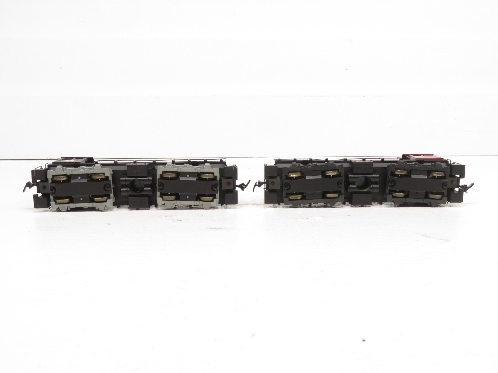 Atlas HO Scale Canadian Pacific & BM Switcher Lot AS-IS 13375