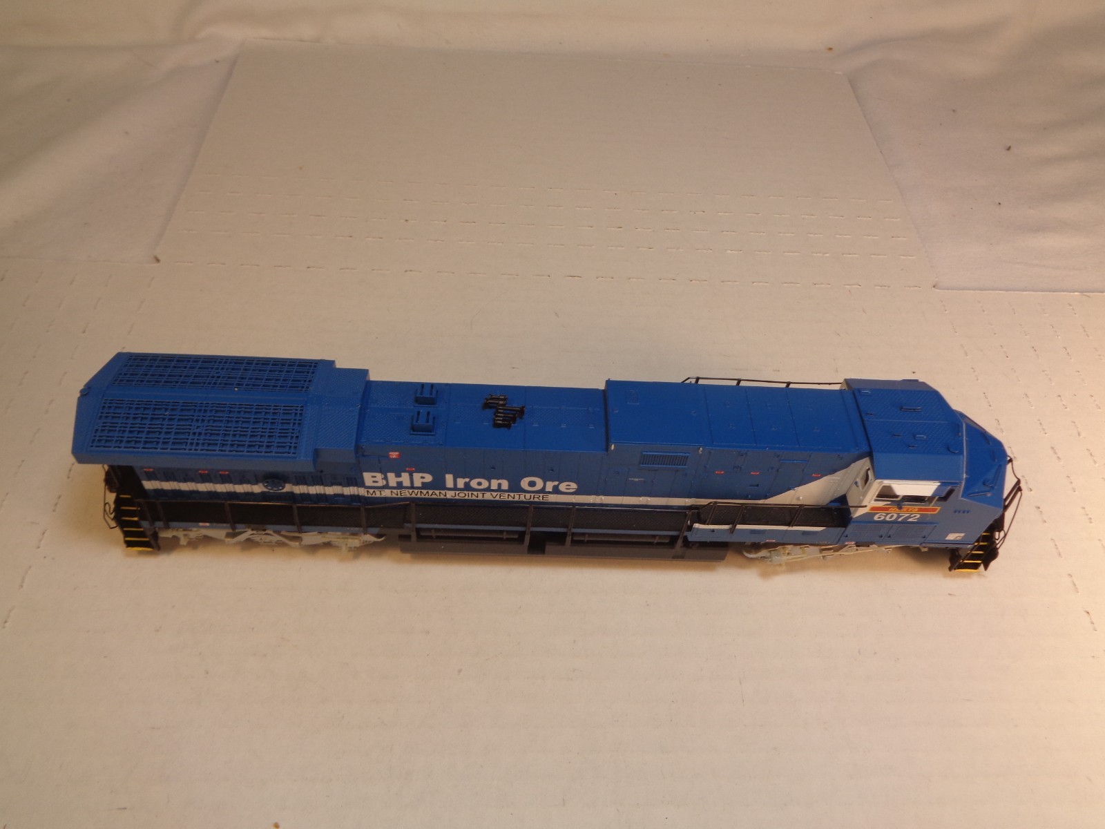 HO Scale Broadway Limited GE AC6000 BHP Iron Ore #6702 Diesel Sound DC/DCC