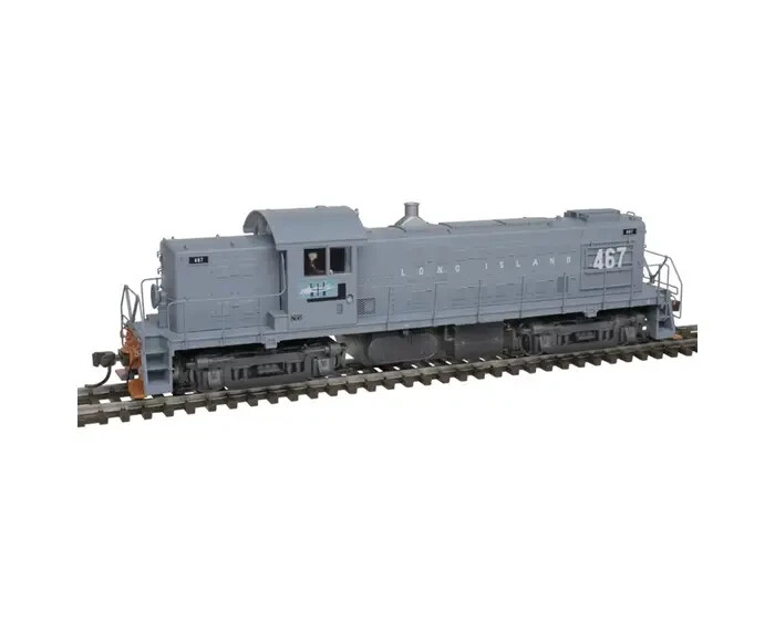 Atlas 10003007 Long Island Rail Road RS-1 w/ DCC & Sound #467