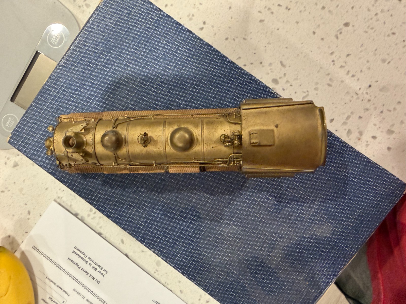 HO Scale – United Scale PFM UP 2-8-0 Consolidation in brass