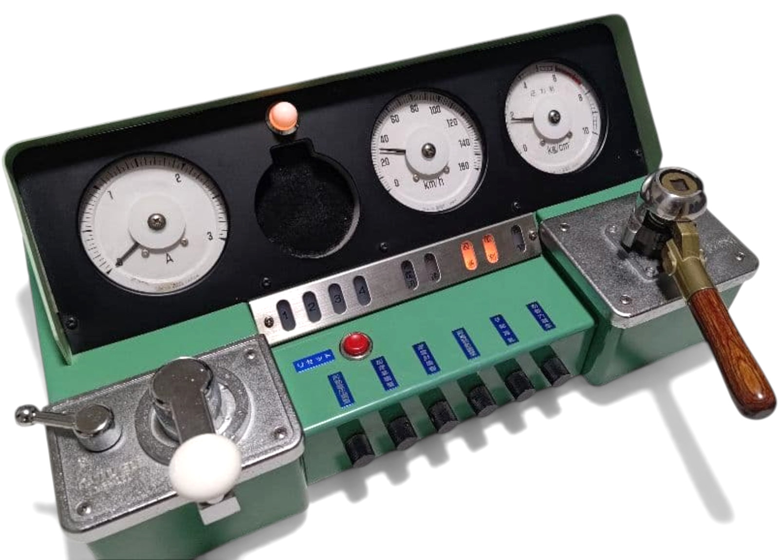 KATO 22-050 ECS-1 Control Station Box Unit Power Pack N Scale Controller Japan