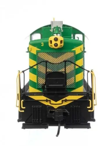MKT SW1200 #3 Walthers Proto HO Scale Locomotive DCC ESU LokSound 5 LED Lighting