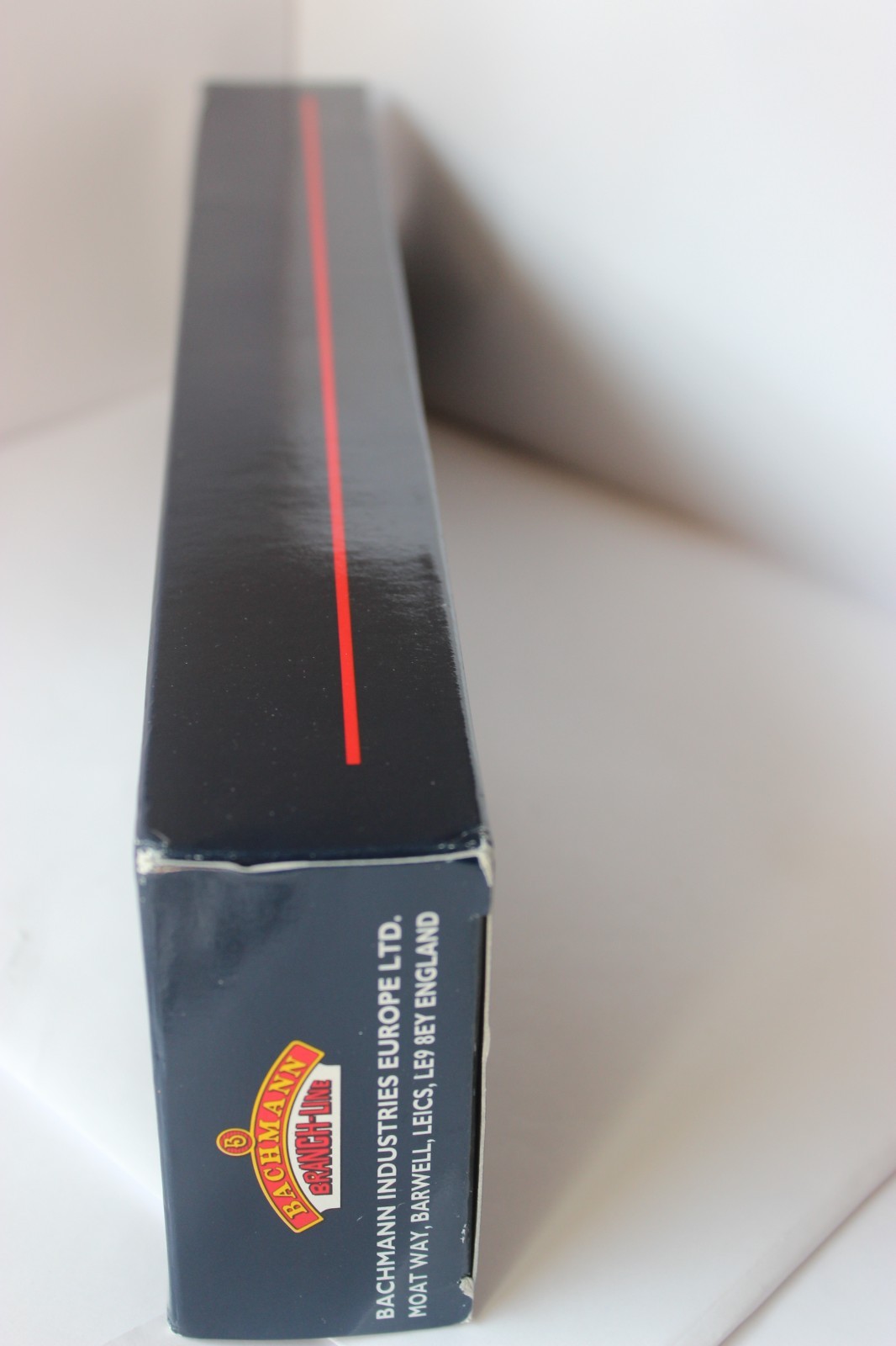 Bachmann 32-352 Standard Class 4MT Tank 80032 BR Lined Black E/Emblem Boxed.