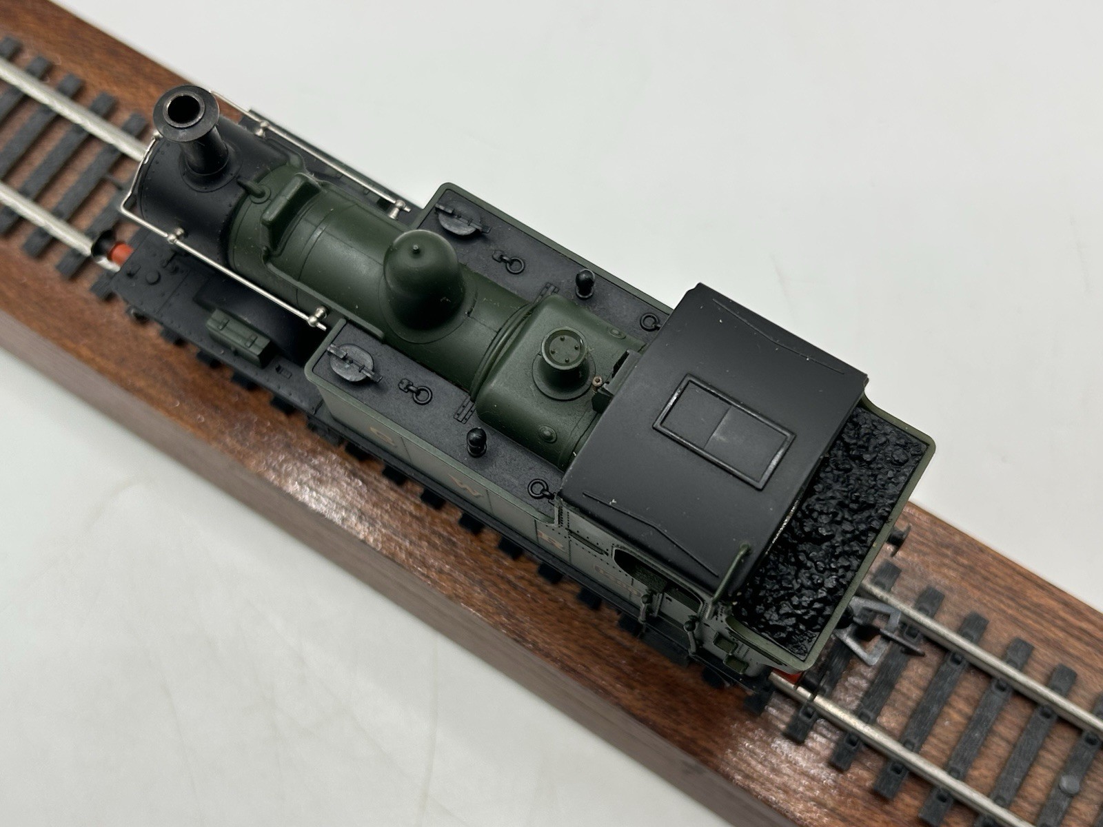 OO Airfix 54152-7 GWR 14XX Class 0-4-2 Steam Locomotive #1466 – (AS IS)