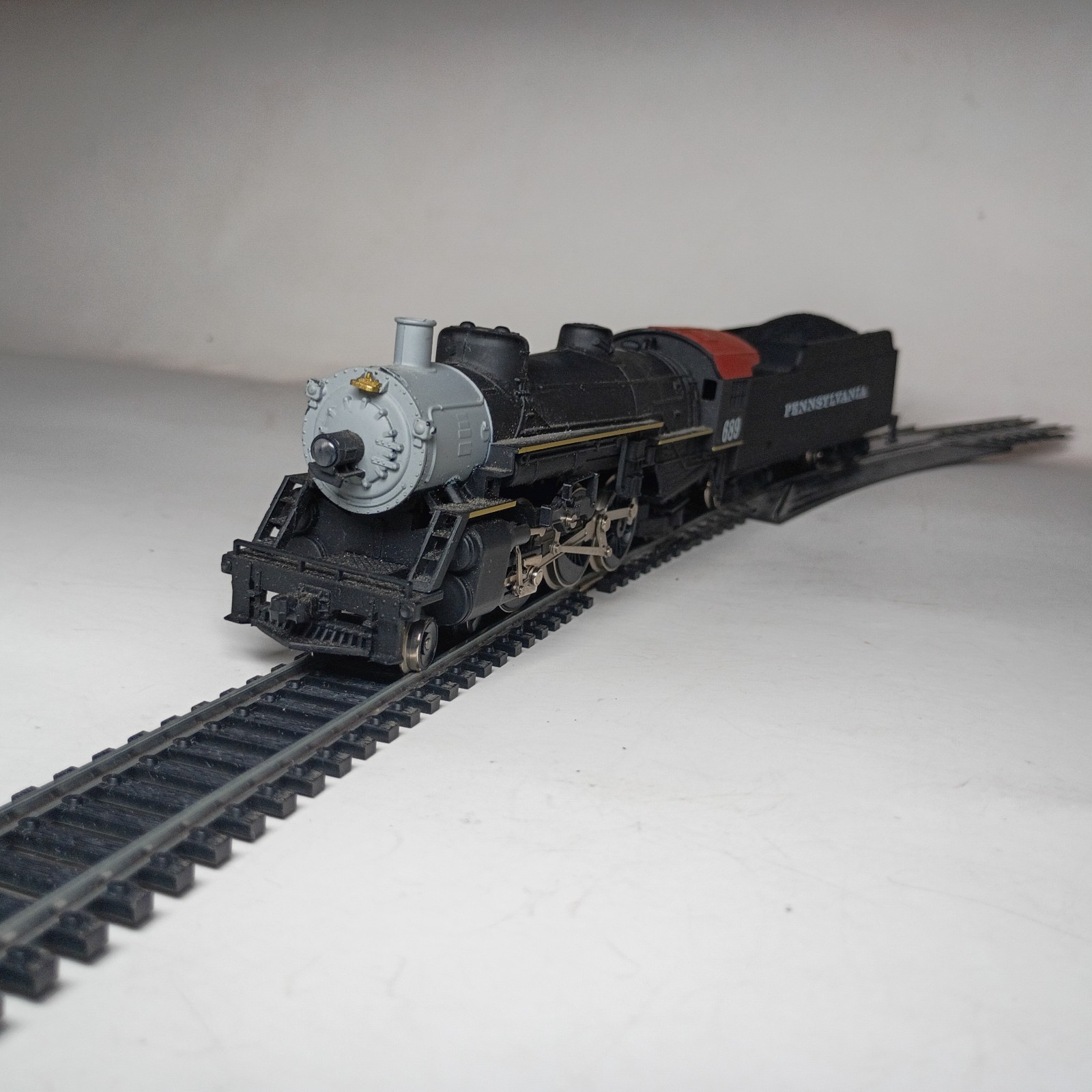 Mehano 689 HO Pacific Steam Loko 4-6-2 Steam Locomotive Made in slovenia