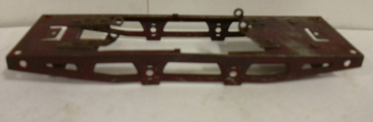 9″ LONG FRAME FOR PREWAR IVES O GAUGE ELECTRIC LOCOMOTIVE