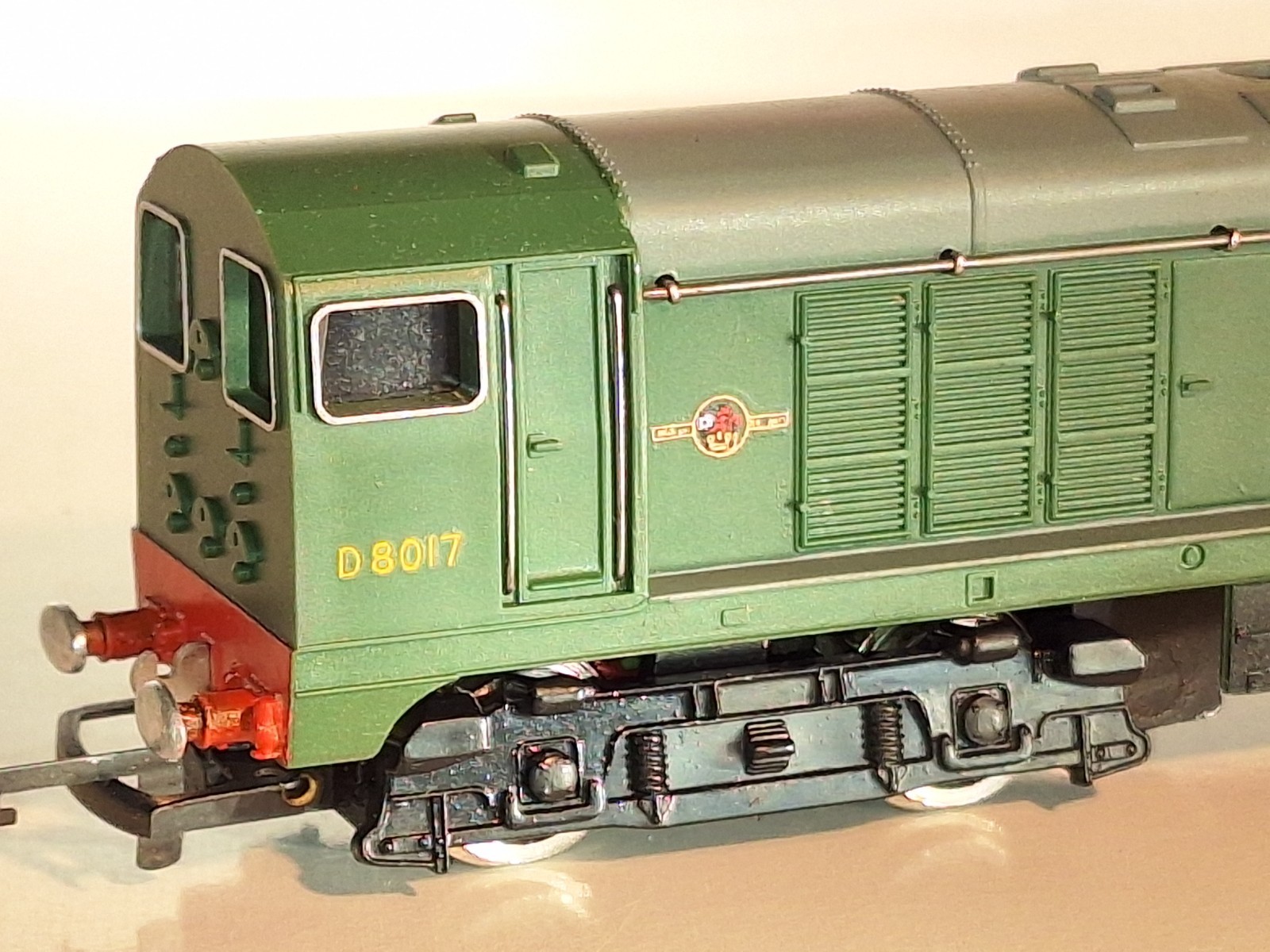 Wrenn W2230 BR Bo-Bo Diesel #D8017. New Old Stock. Mint Cond. Boxed. OO Scale