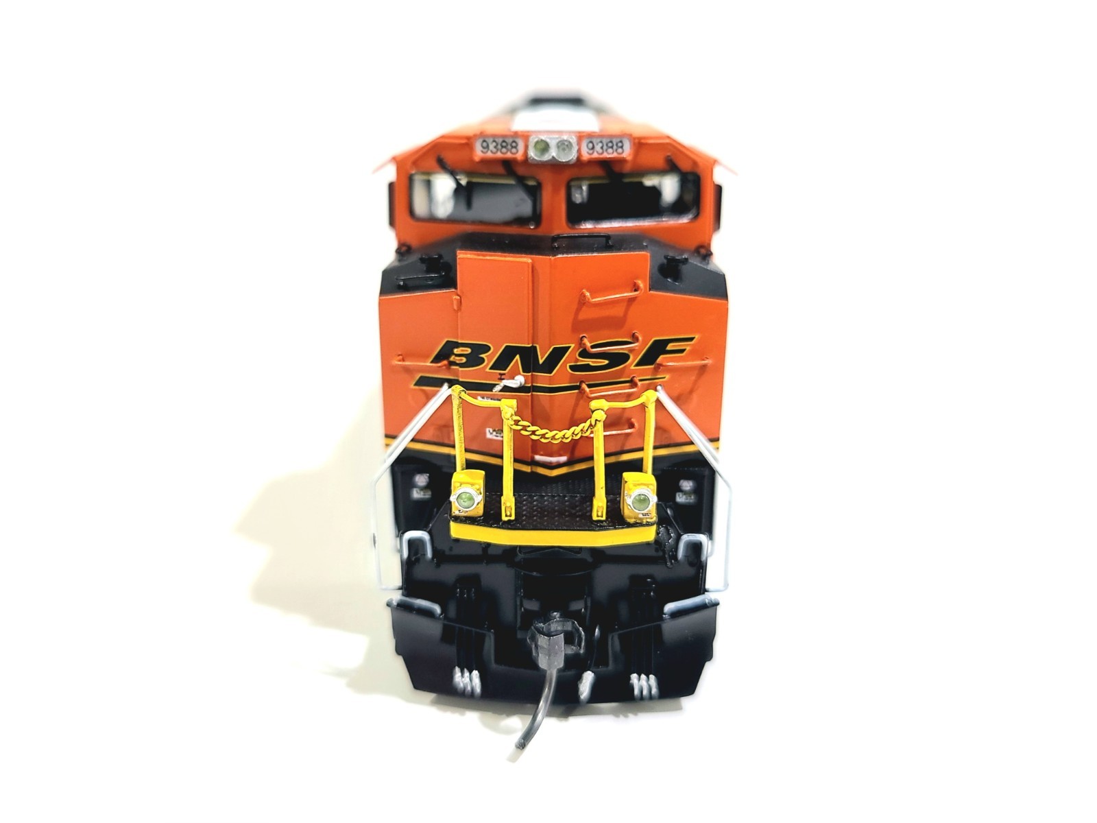 Division Point BNSF SD70ACe Burlington Northern SF #9388 HO Brass DP-2401.0 DCC