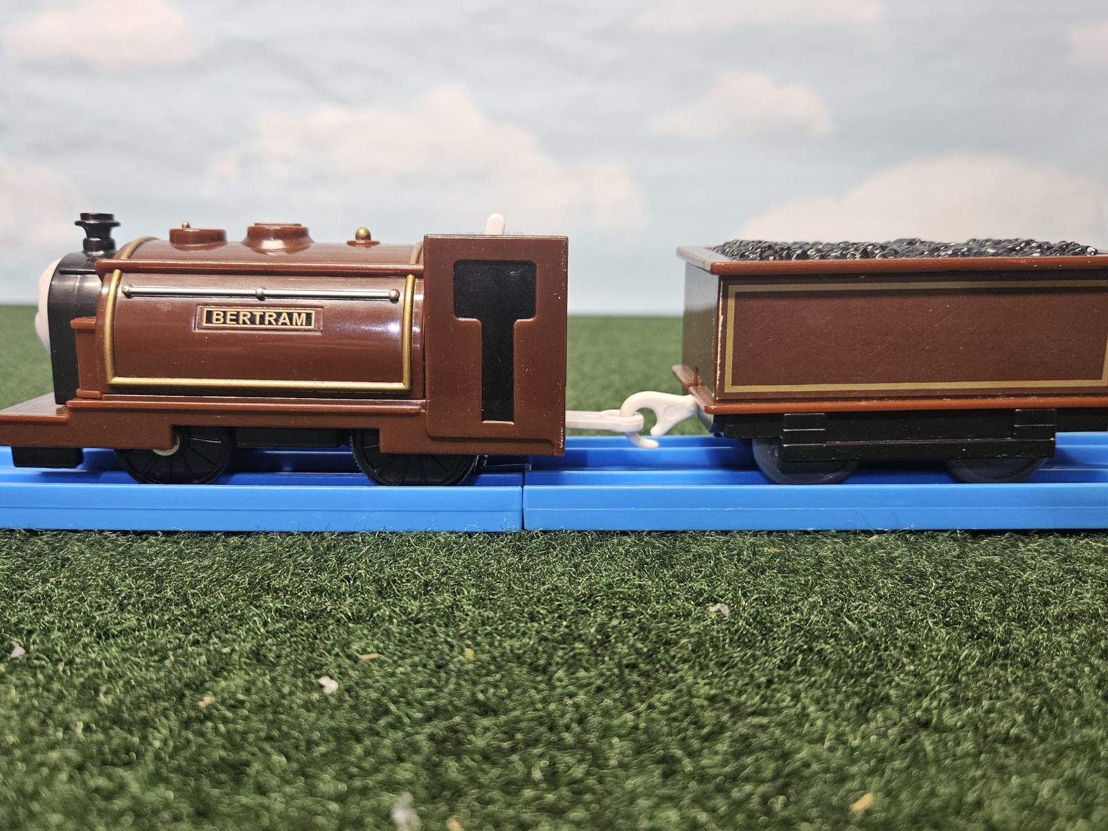 Thomas & Friends Rare Hit Toys TrackMaster Bertram