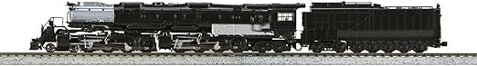 Kato 126-4014 4-8-8-4 Big Boy Steam Locomotive – Union Pacific #4014 N Scale