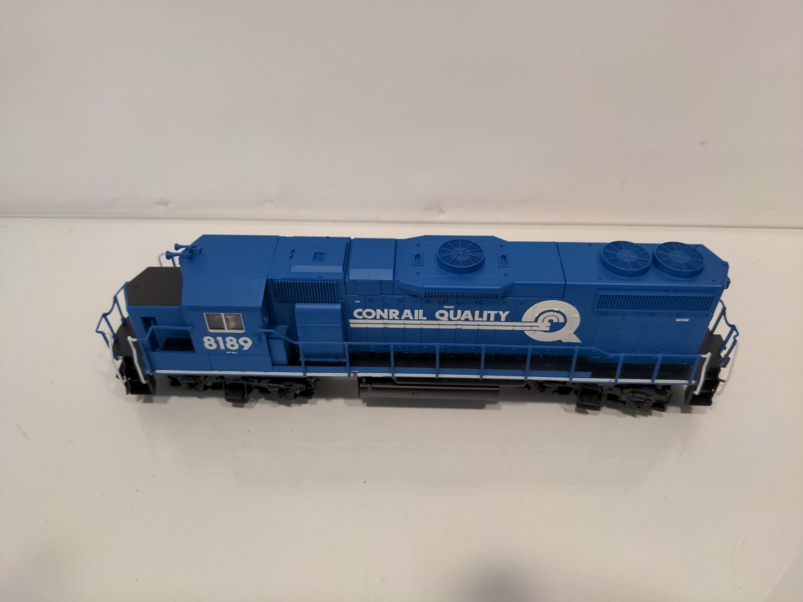 Atlas Trainman HO EMD GP38-2 Conrail CR 8189 DC/DCC Ready