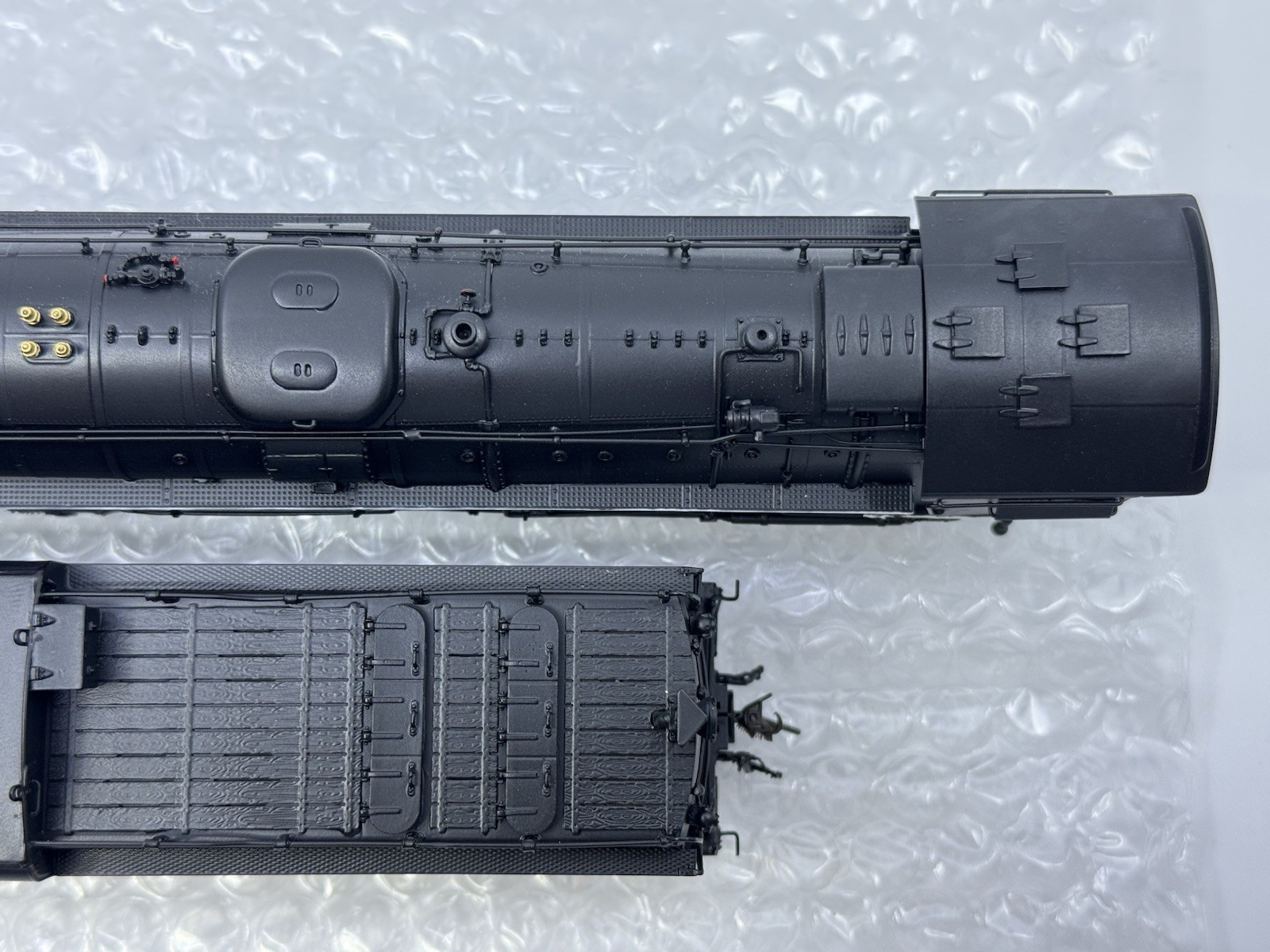 HO Sunset Models Spokane Portland Seattle Z-6 4-8-8-4 Challenger SP&S DCC SOUND