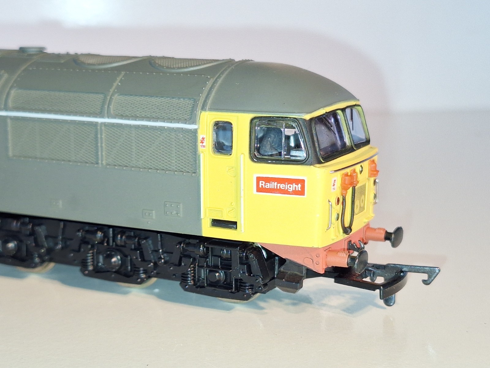 Dapol D14 Cl. 56 Diesel Loco. New Old Stock. Mint Cond. 2 Rail DC Boxed.OO Scale