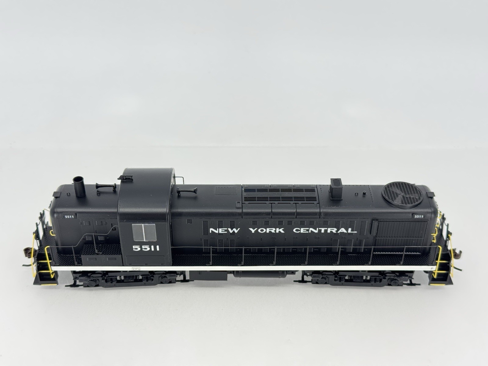 HO Athearn RTR 84079 New York Central Alco RS-3 Diesel Locomotive NYC #5504