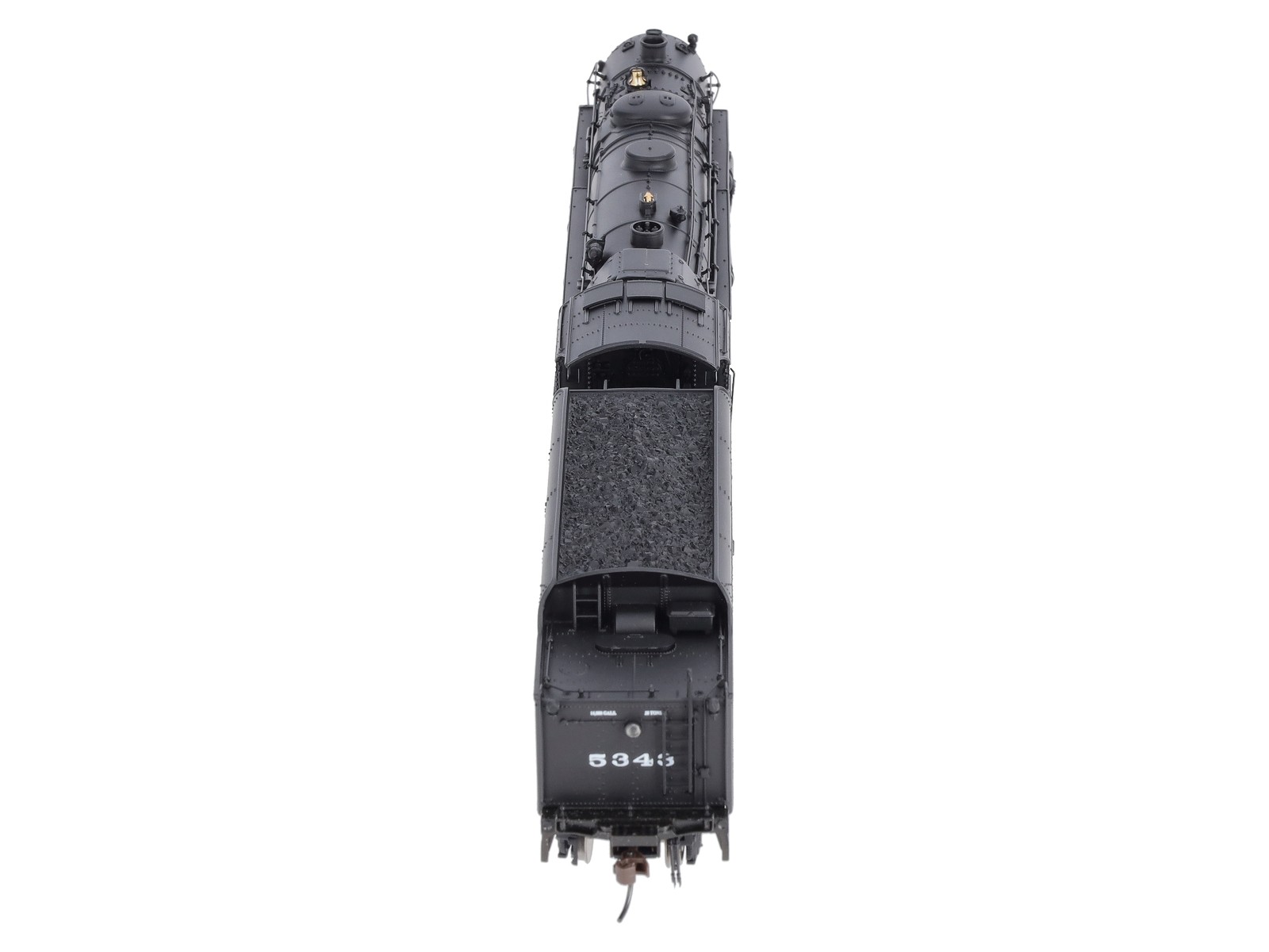 Broadway Limited 002 NYC Hudson J1e Steam Locomotive #5343 NIB